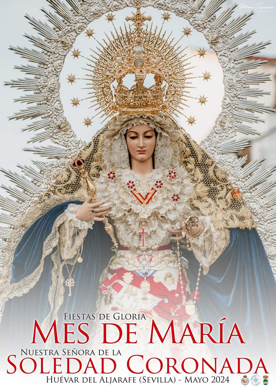 Fiestas en honor de Nuestra Señora de la Soledad  
